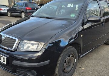 Skoda Fabia 146.000 km 2.747 &euro; Würzburg 97076