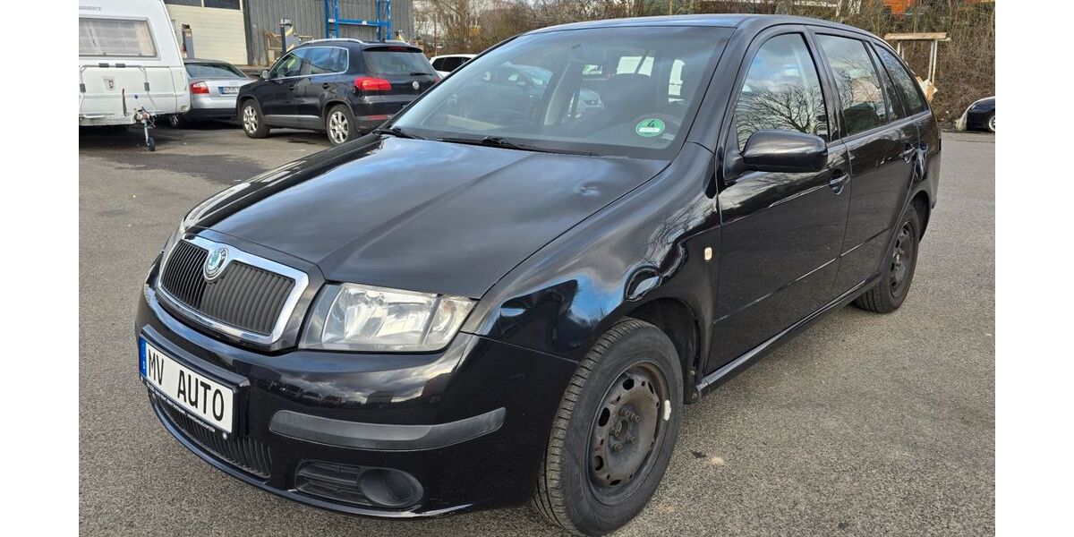 Skoda Fabia 146.000 km 2.747 &euro; Würzburg 97076