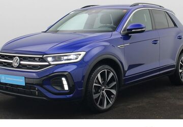 VW T-Roc 23.000 km 31.380 &euro; Würzburg 97076
