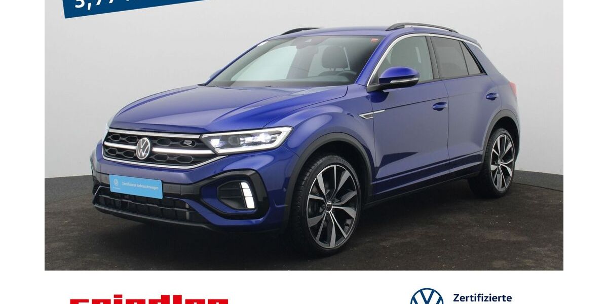 VW T-Roc 23.000 km 31.380 &euro; Würzburg 97076