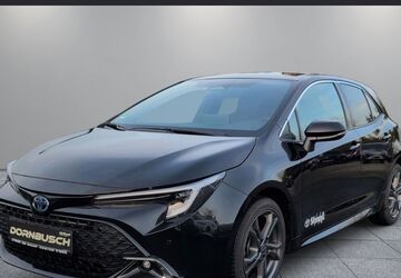 Toyota Corolla 8.000 km 28.990 &euro; Marktheidenfeld 97828