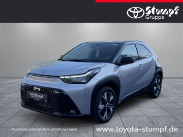 Gebrauchte Toyota Aygo