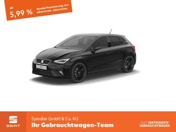 Gebrauchte Seat Ibiza