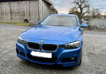 BMW 320 144.215 km 18.000 &euro; Duttenbrunn 97225