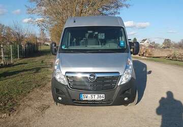 Opel Movano 192.000 km 12.700 &euro; Bergrheinfeld 97493