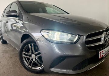 Mercedes-Benz B 200 173.000 km 14.190 &euro; Würzburg 97080