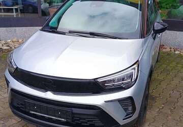 Opel Crossland 31.600 km 16.300 &euro; Volkach 97332