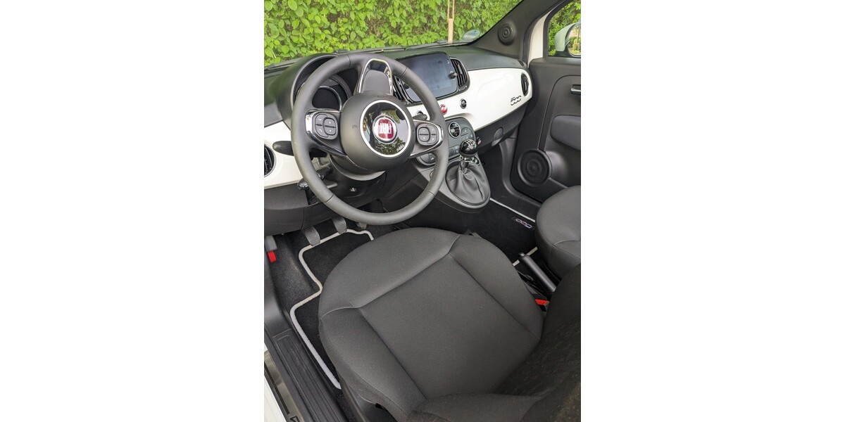 Fiat 500 C 4.411 km 18.500 &euro; Veitshöchheim 97209