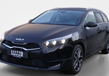 Kia ceed Sportswagon 4.719 km 25.902 &euro; Würzburg 97076