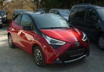 Toyota Aygo (X) 15.000 km 11.500 &euro; Estenfeld bei Würzburg 97230