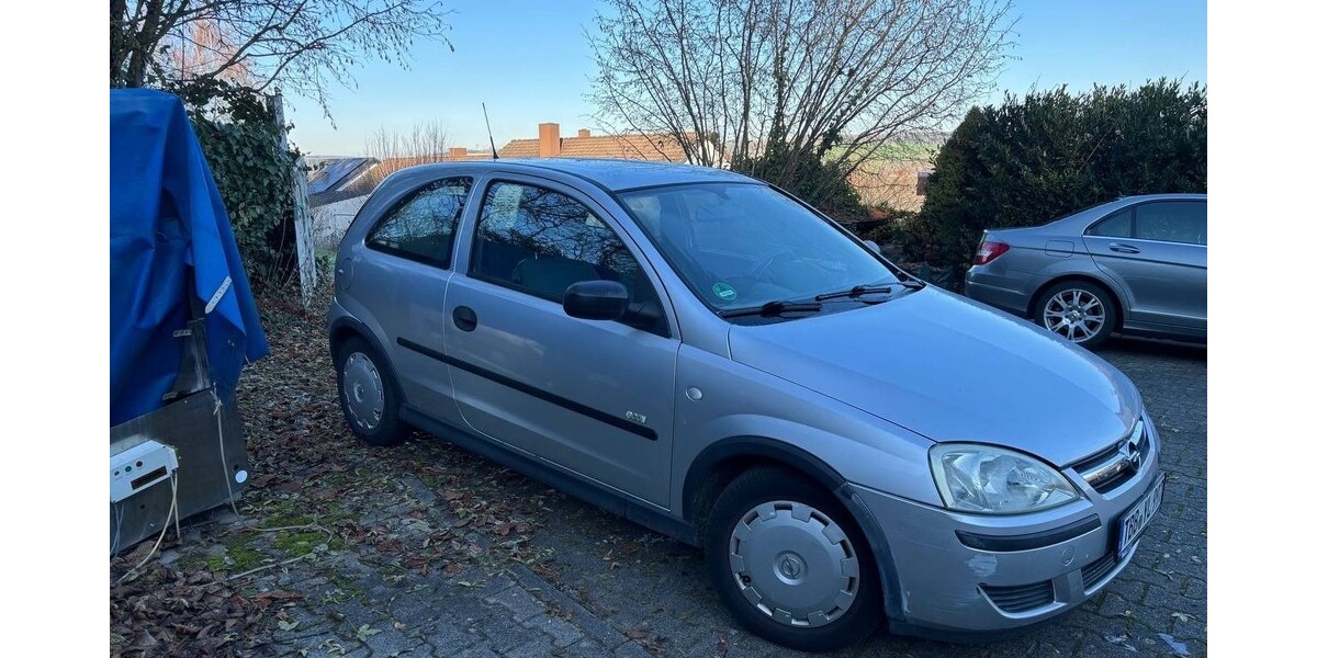 Opel Corsa C 130.550 km 3.200 &euro; Tauberbischofsheim 97941