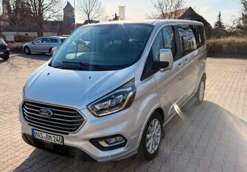 Ford Tourneo Custom 17.030 km 39.800 &euro; Mainbernheim 97350
