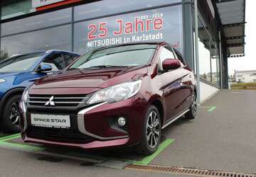 Mitsubishi Space Star 74.756 km 11.990 &euro; Karlstadt 97753