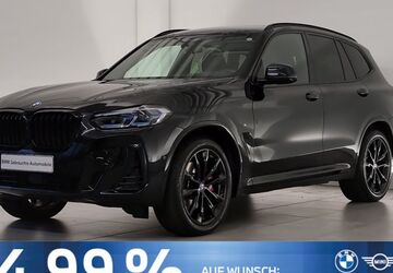 BMW X3 12.243 km 57.402 &euro; Würzburg 97076