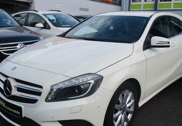 Mercedes-Benz A 180 171.830 km 9.950 &euro; Würzburg 97076