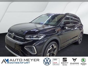 Gebrauchte VW T-Cross