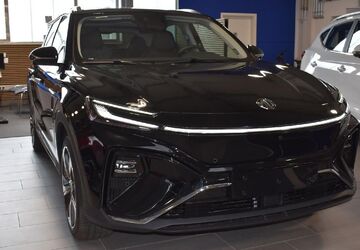 MG Marvel R 15.000 km 31.990 &euro; Unterpleichfeld 97294