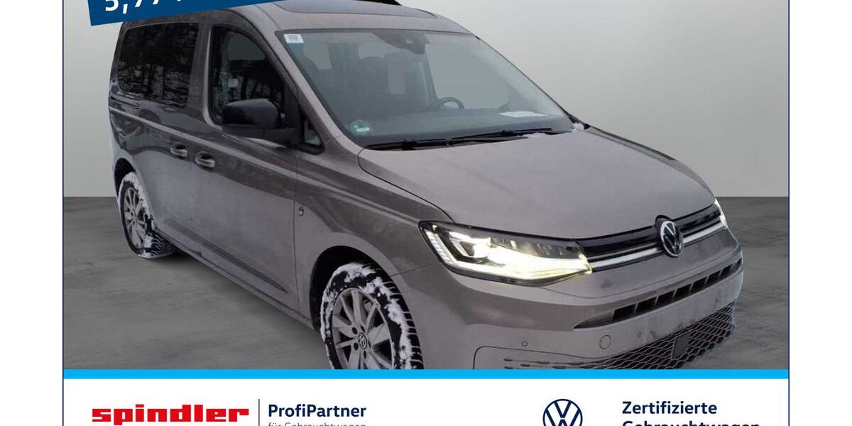 VW Caddy 78.000 km 26.980 &euro; Würzburg 97076