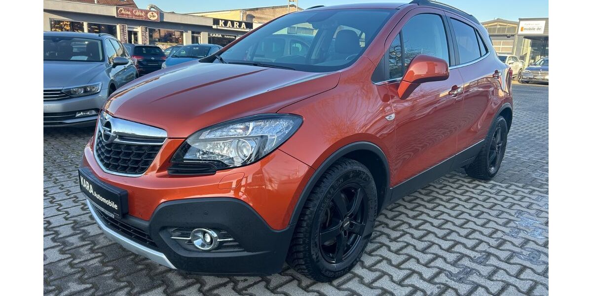 Opel Mokka 158.000 km 7.850 &euro; Karlstadt 97753