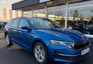 Skoda Octavia 5.500 km 31.500 &euro; Karlstadt 97753