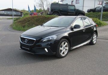 Volvo V40 158.000 km 11.990 &euro; Tauberbischofsheim 97941