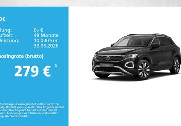 VW T-Roc 28.500 km 28.220 &euro; Würzburg 97076