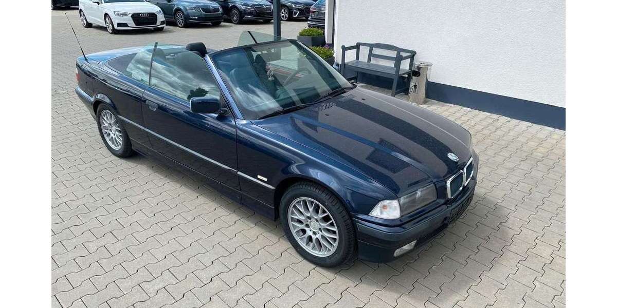 BMW 318 58.031 km 12.500 &euro; Bergtheim 97241