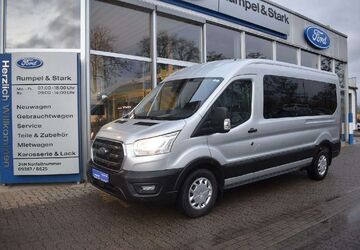 Ford Transit 36.225 km 29.990 &euro; Unterpleichfeld 97294