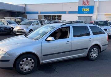 Skoda Octavia 215.000 km 950 &euro; Würzburg 97076