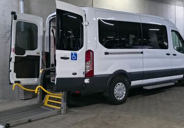 Ford Transit 135.655 km 25.500 &euro; Würzburg 97084