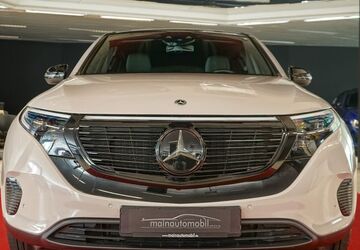 Mercedes-Benz EQC 33.899 km 35.996 &euro; Würzburg 97070