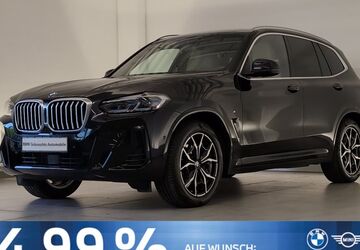 BMW X3 80.846 km 40.740 &euro; Würzburg 97076