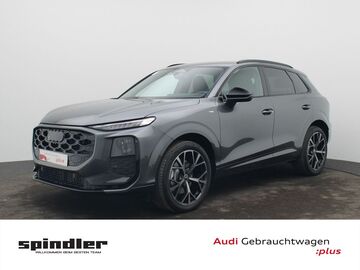 Gebrauchte Audi Q3