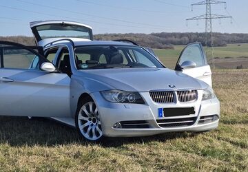 BMW 335 170.000 km 9.500 &euro; Kleinrinderfeld 97271