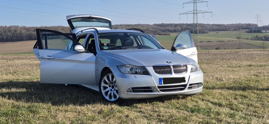 BMW 335 170.000 km 9.500 &euro; Kleinrinderfeld 97271