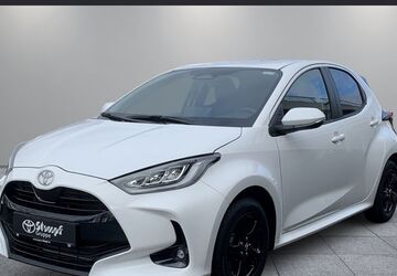 Toyota Yaris 1.500 km 24.490 &euro; Würzburg 97076
