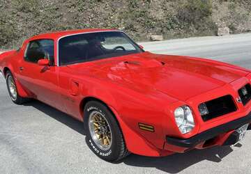 Pontiac Trans Am 57.496 km 31.000 &euro; Birkenfeld 97834