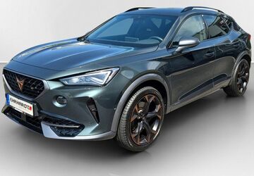 Cupra Formentor 39.730 km 31.790 &euro; Zellingen 97225