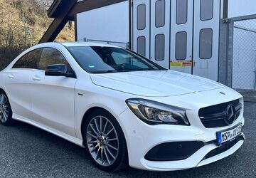 Mercedes-Benz CLA 220 107.500 km 23.700 &euro; Erlenbach 97837