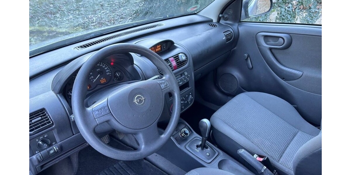 Opel Corsa C 130.550 km 3.200 &euro; Tauberbischofsheim 97941