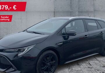 Toyota Corolla 52.810 km 25.970 &euro; Werneck 97440