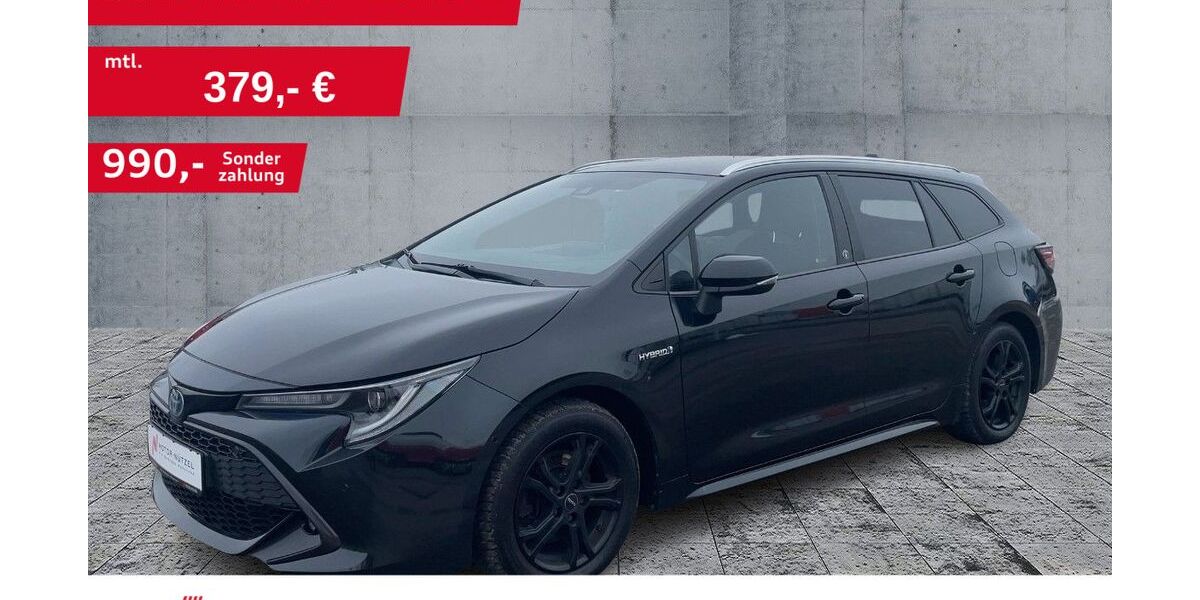 Toyota Corolla 52.810 km 25.970 &euro; Werneck 97440