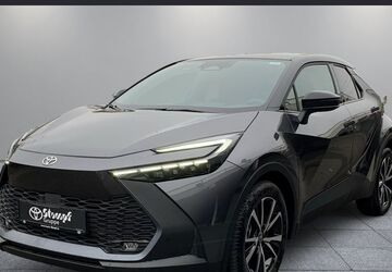 Toyota C-HR 5.000 km 39.990 &euro; Würzburg 97076