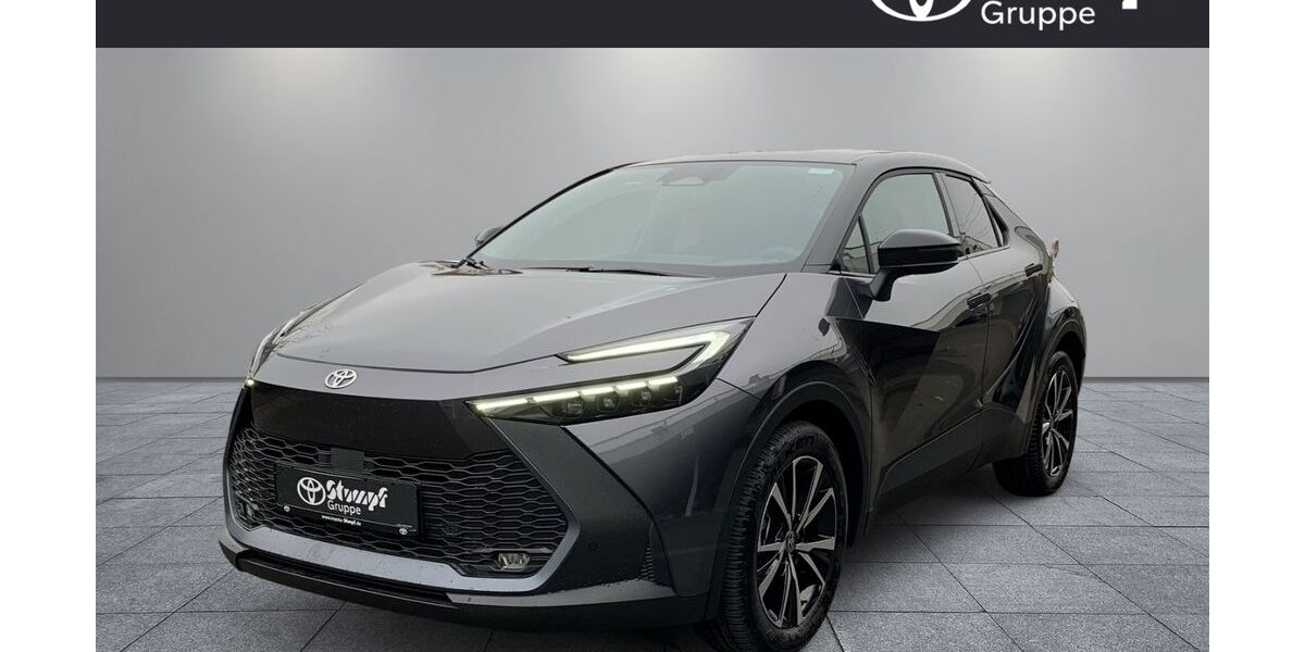 Toyota C-HR 6.500 km 35.990 &euro; Würzburg 97076