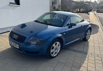 Audi TT 219.140 km 3.650 &euro; Tauberbischofsheim 97941