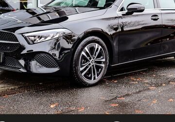 Mercedes-Benz A 180 9.850 km 27.500 &euro; Karlstadt 97753