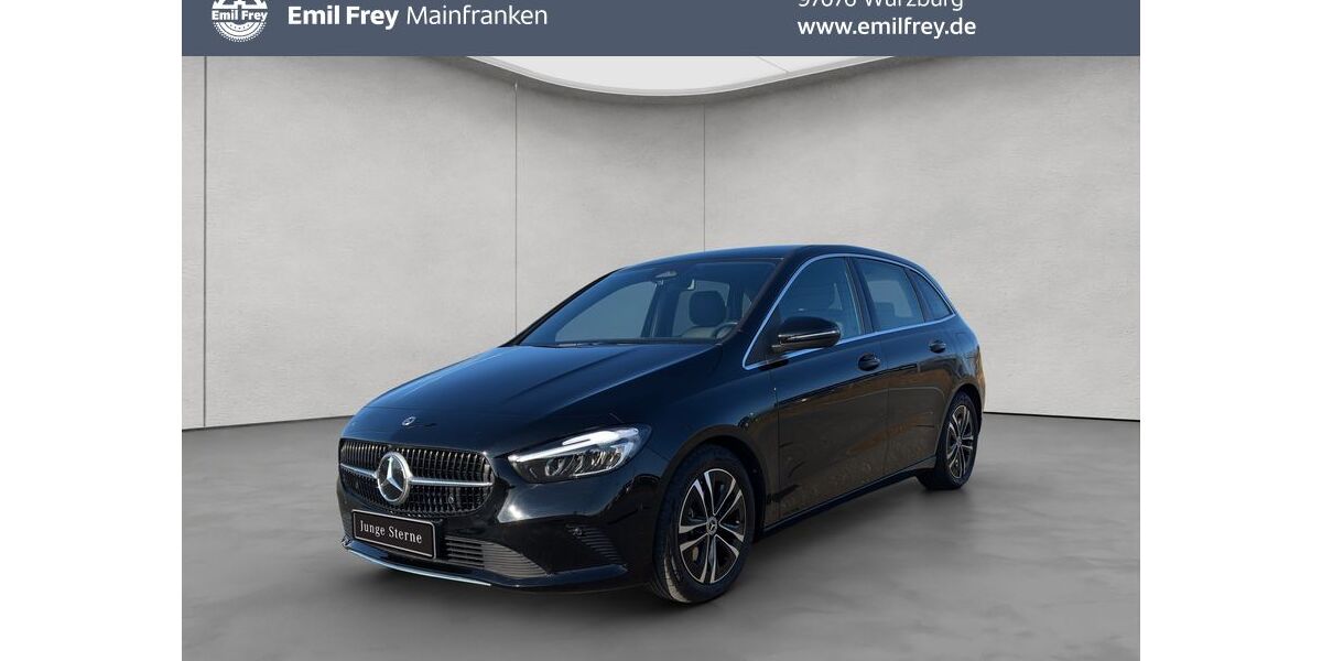 Mercedes-Benz B 180 15.653 km 29.450 &euro; Würzburg 97076