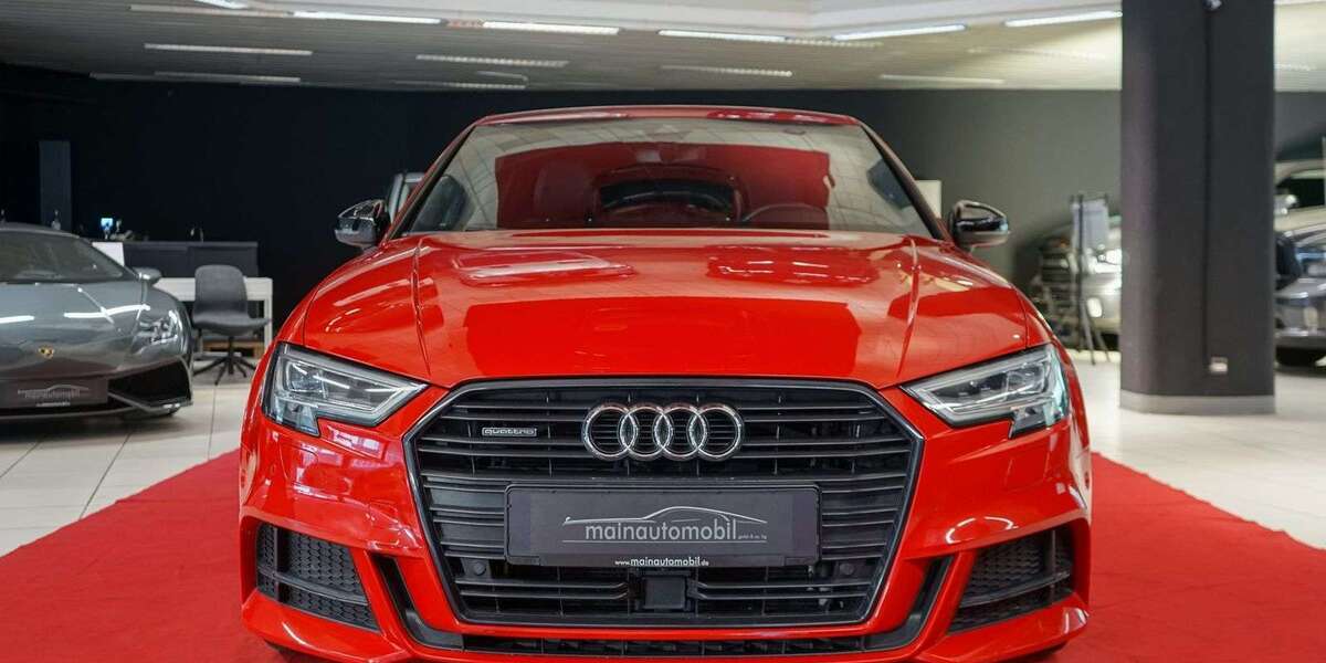 Audi A3 90.000 km 25.695 &euro; Würzburg 97070