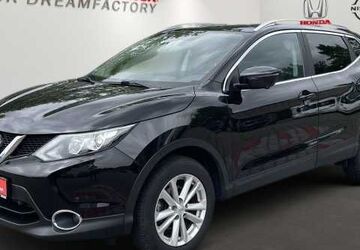 Nissan Qashqai 116.000 km 12.400 &euro; Würzburg 97076