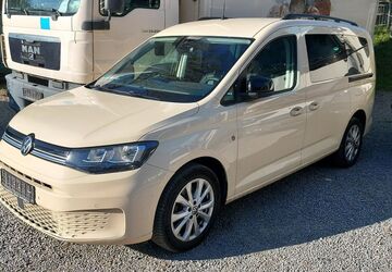 VW Caddy 221.000 km 16.750 &euro; Würzburg 97082